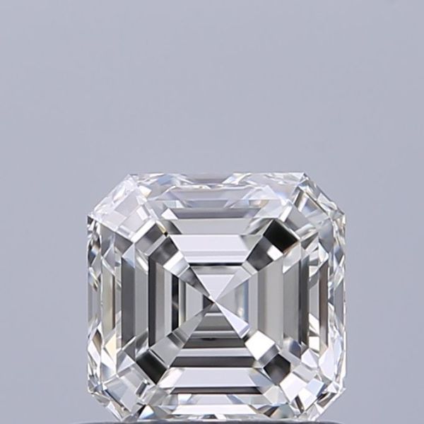 Asscher Diamond image
