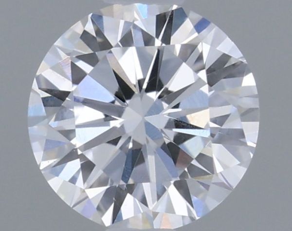Round Lab-Grown Diamond image