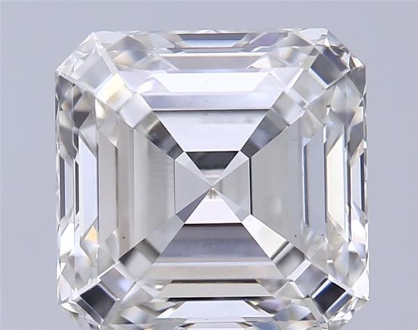Asscher Lab-Grown Diamond image