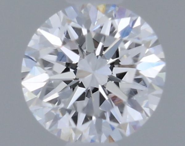 Round Lab-Grown Diamond image