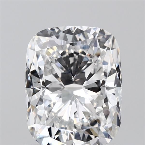 Cushion Lab-Grown Diamond image