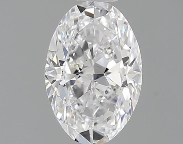 Oval Lab-Grown Diamond image