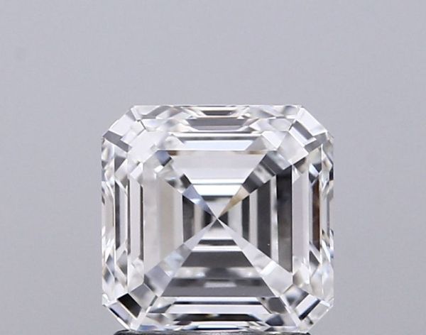 Asscher Lab-Grown Diamond image