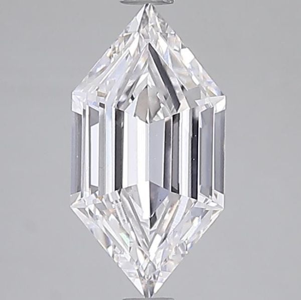 Hexagonal Lab-Grown Diamond image