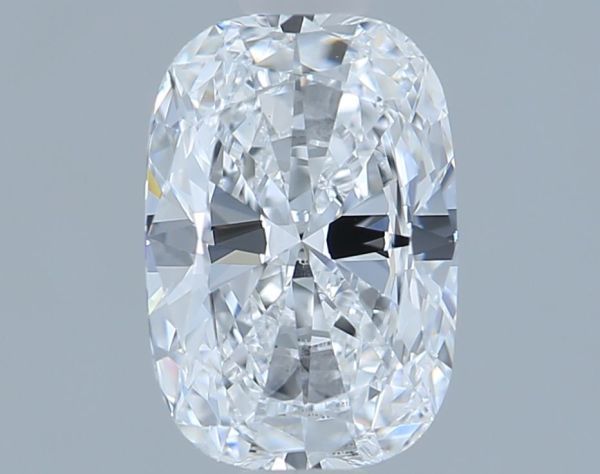 Cushion Lab-Grown Diamond image