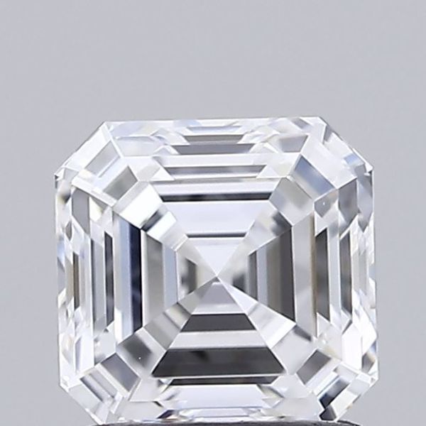 Asscher Lab-Grown Diamond image