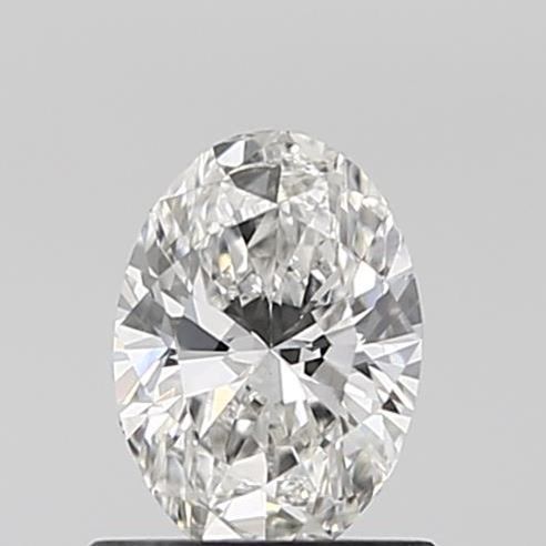 Oval Lab-Grown Diamond image