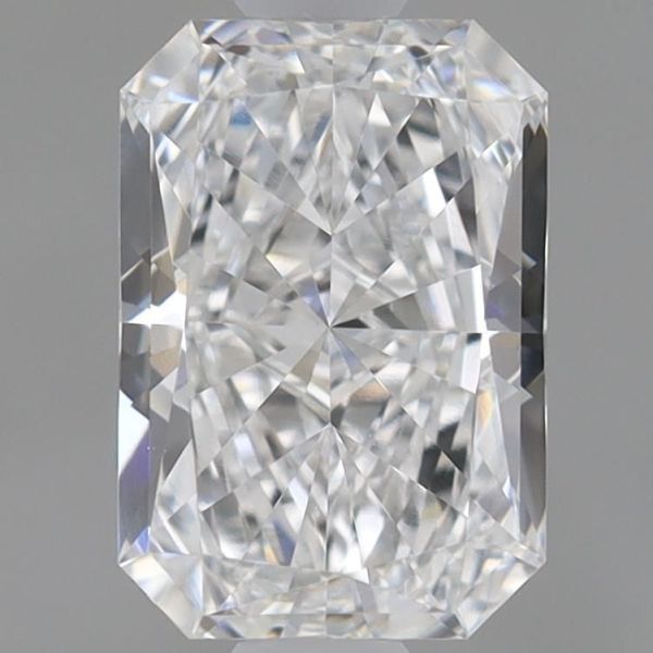 Radiant Lab-Grown Diamond image