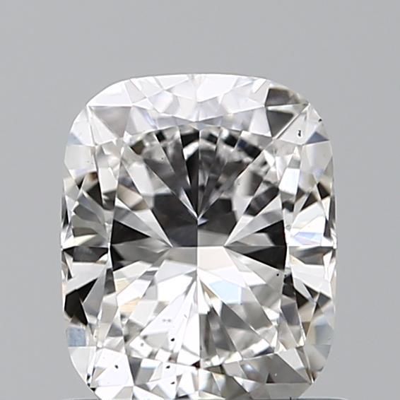 Cushion Lab-Grown Diamond image