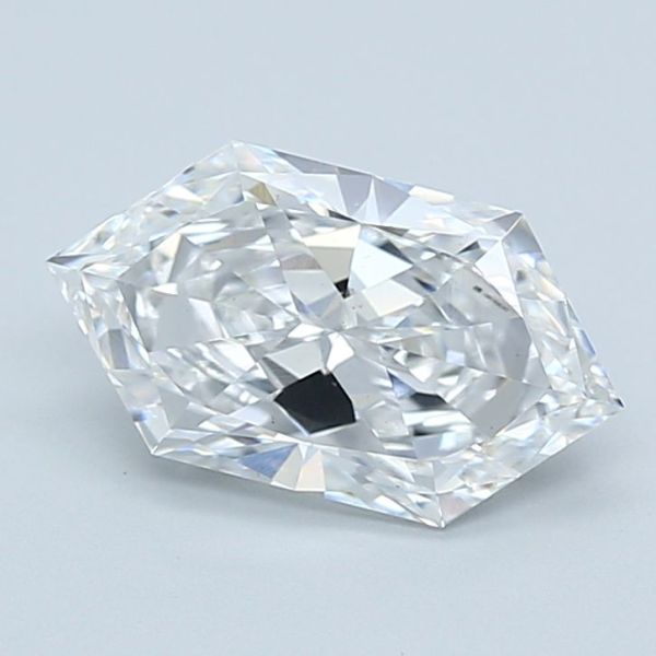 Hexagonal Lab-Grown Diamond image