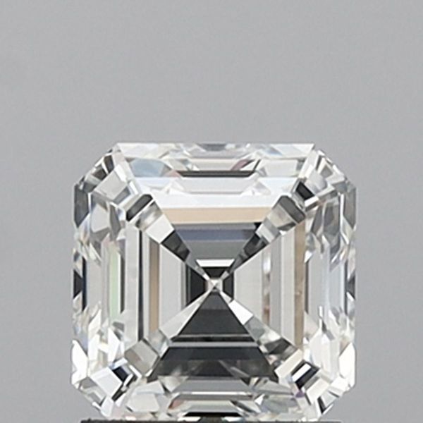 Asscher Lab-Grown Diamond image