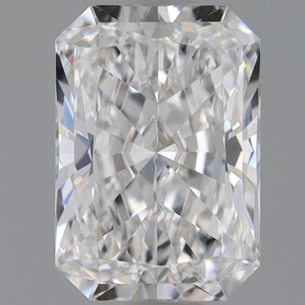 Radiant Lab-Grown Diamond image