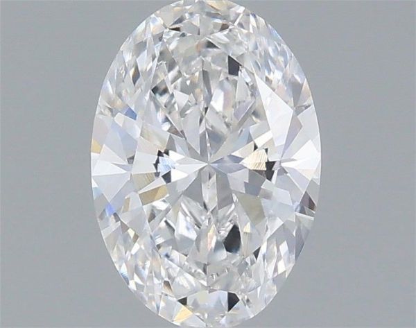 Oval Lab-Grown Diamond image