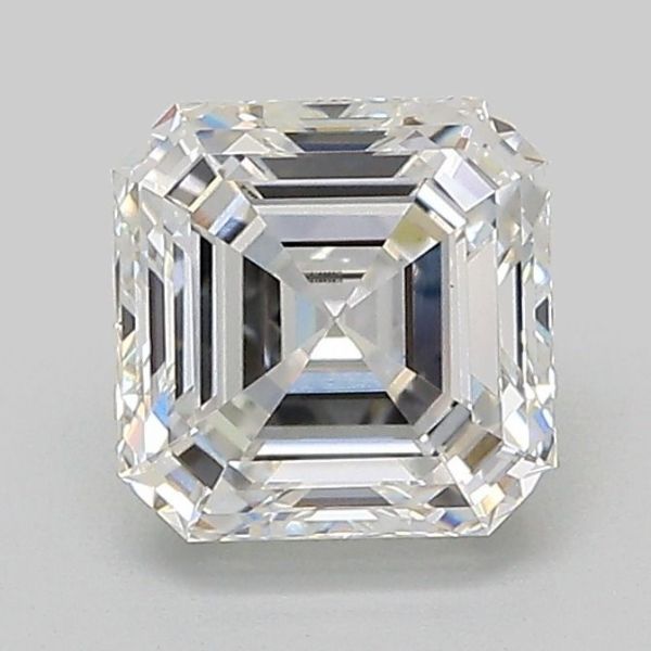 Asscher Lab-Grown Diamond image
