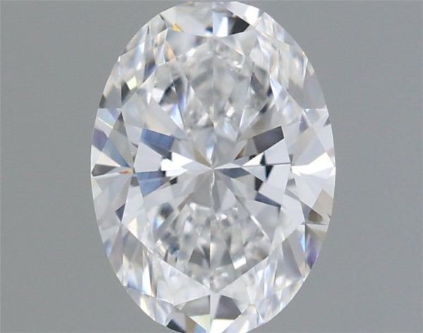 Oval Lab-Grown Diamond image