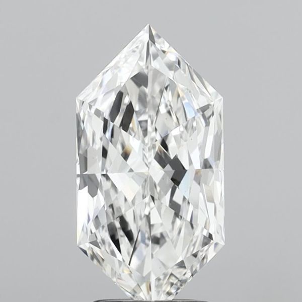 Hexagonal Lab-Grown Diamond image