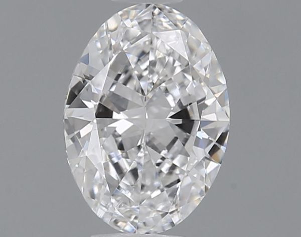 Oval Lab-Grown Diamond image
