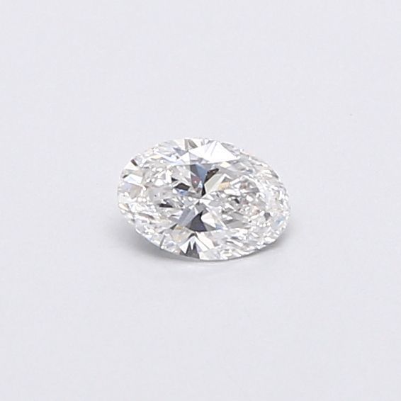 Oval Lab-Grown Diamond image