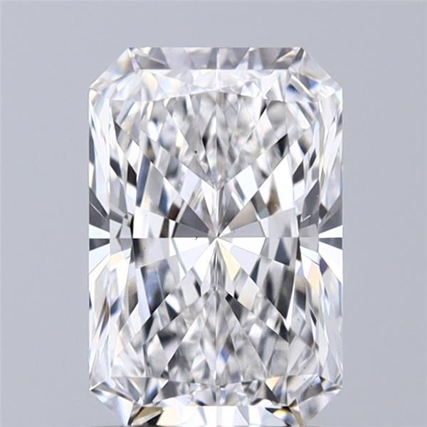 Radiant Lab-Grown Diamond image