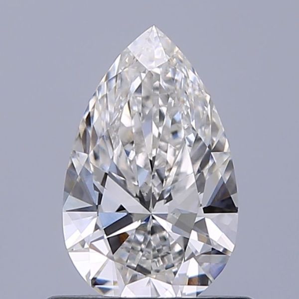 Pear Lab-Grown Diamond image