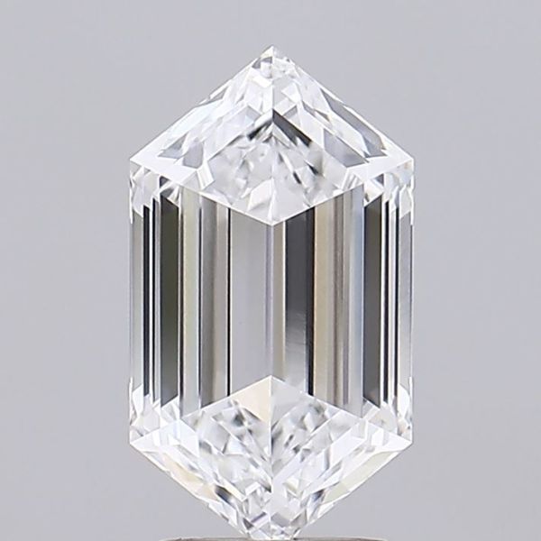 Hexagonal Lab-Grown Diamond image
