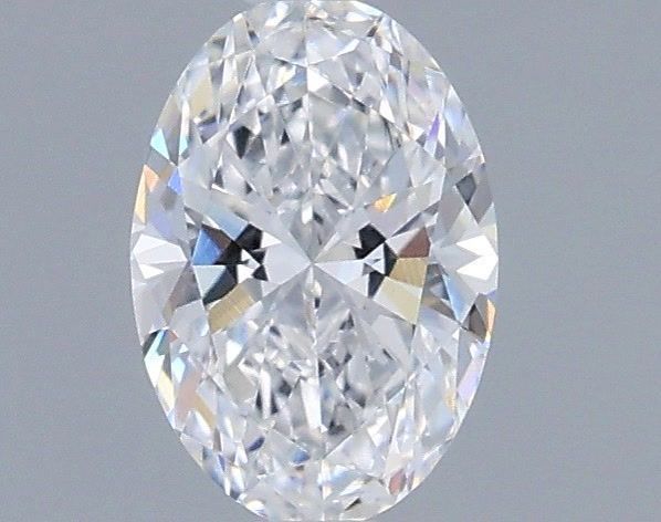 Oval Lab-Grown Diamond image