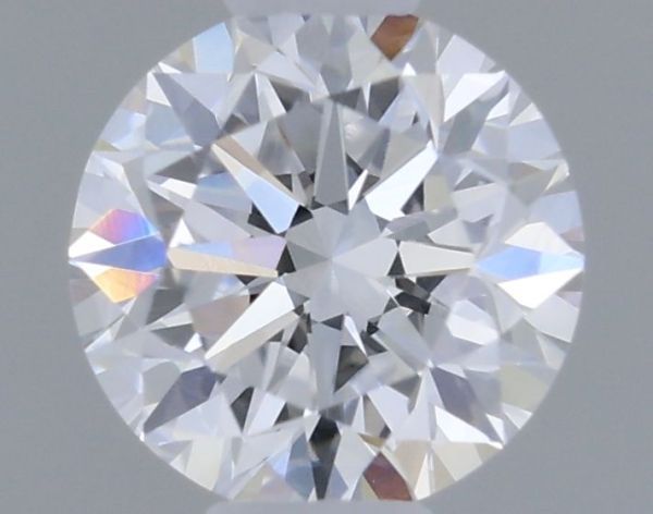 Round Lab-Grown Diamond image