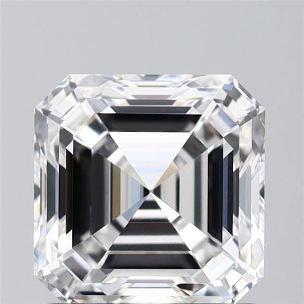 Asscher Lab-Grown Diamond image