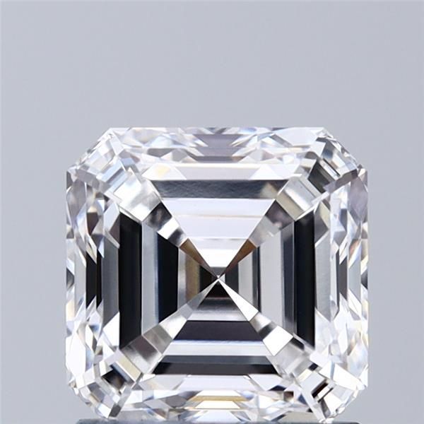 Asscher Lab-Grown Diamond image