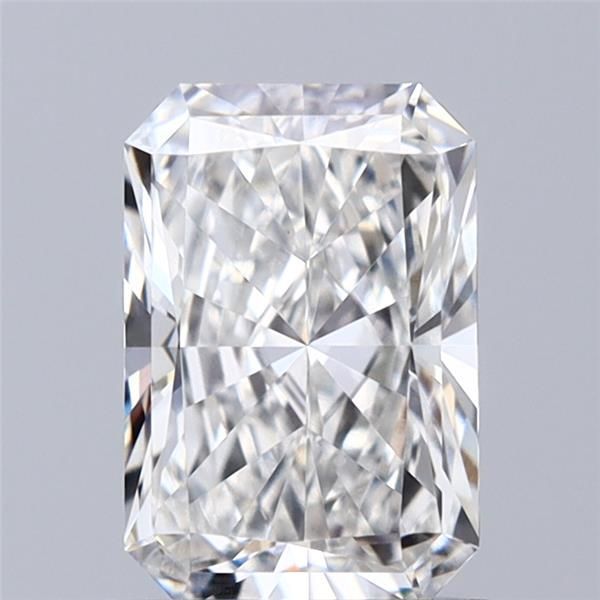 Radiant Lab-Grown Diamond image