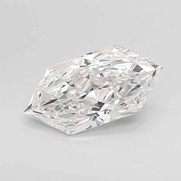 Hexagonal Lab-Grown Diamond image