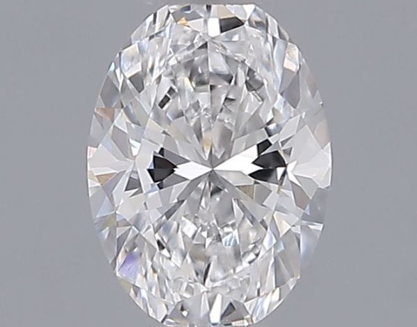 Oval Lab-Grown Diamond image
