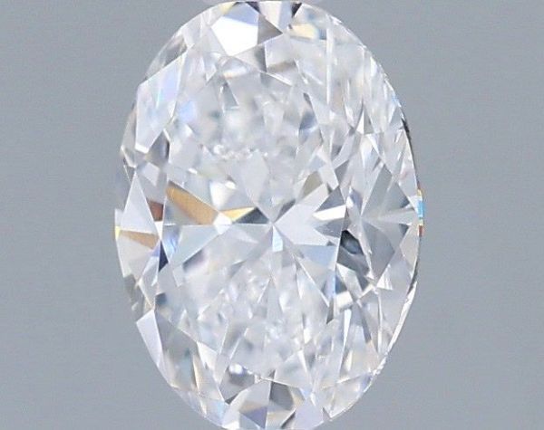 Oval Lab-Grown Diamond image