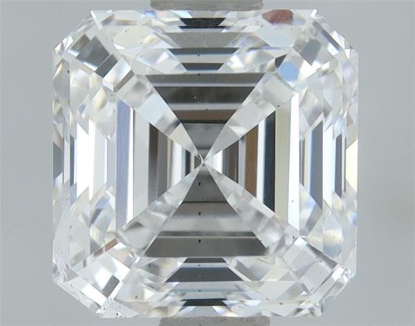 Asscher Lab-Grown Diamond image