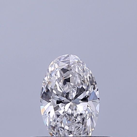 Oval Lab-Grown Diamond image