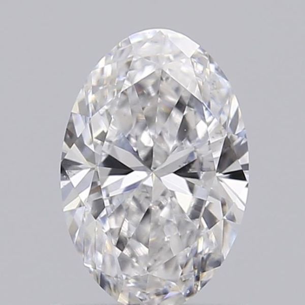 Oval Lab-Grown Diamond image