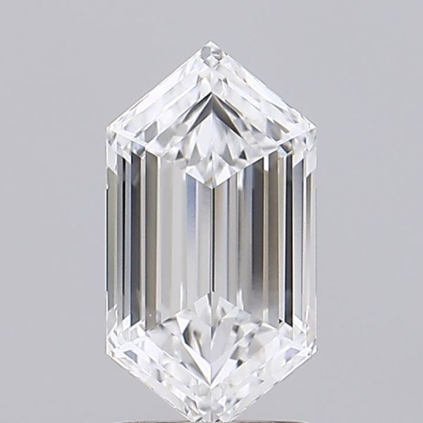 Hexagonal Lab-Grown Diamond image