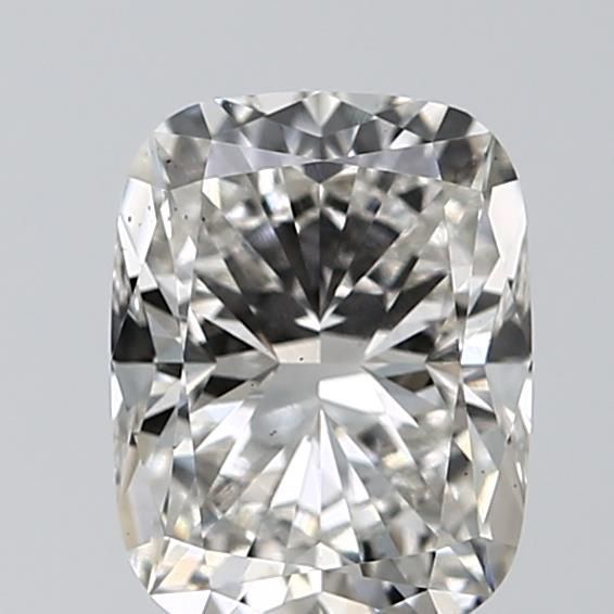 Cushion Lab-Grown Diamond image