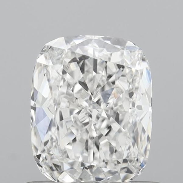 Cushion Lab-Grown Diamond image