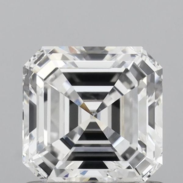Asscher Lab-Grown Diamond image