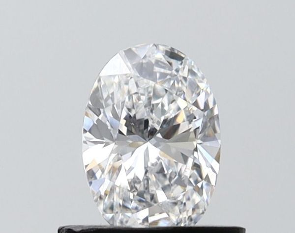 Oval Lab-Grown Diamond image