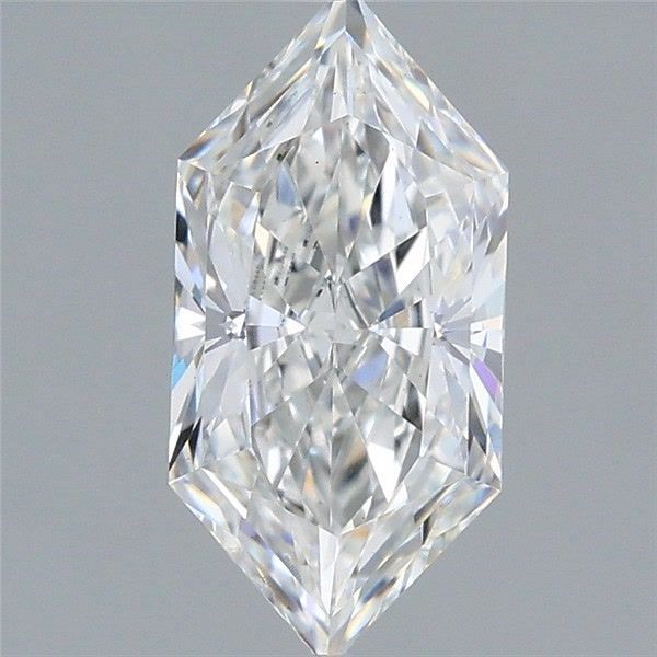 Hexagonal Lab-Grown Diamond image