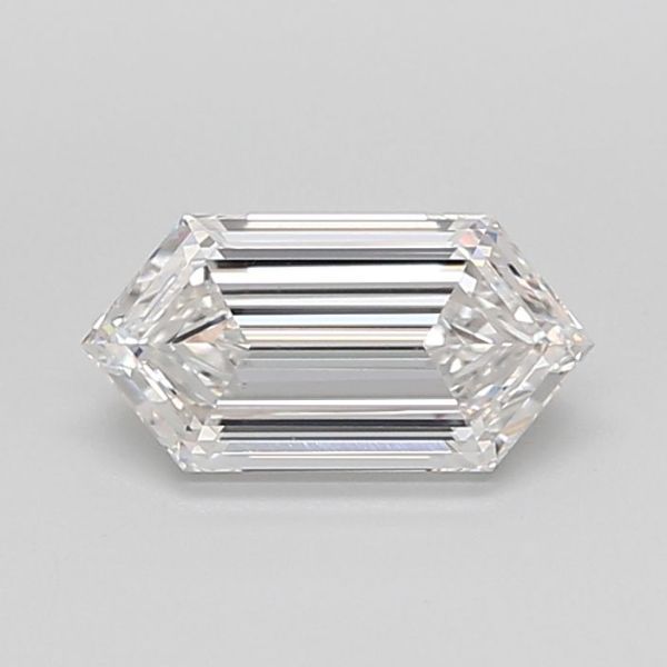 Hexagonal Lab-Grown Diamond image