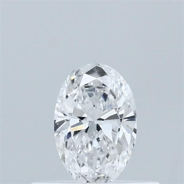 Oval Lab-Grown Diamond image