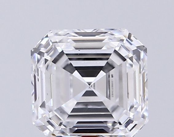 Asscher Lab-Grown Diamond image