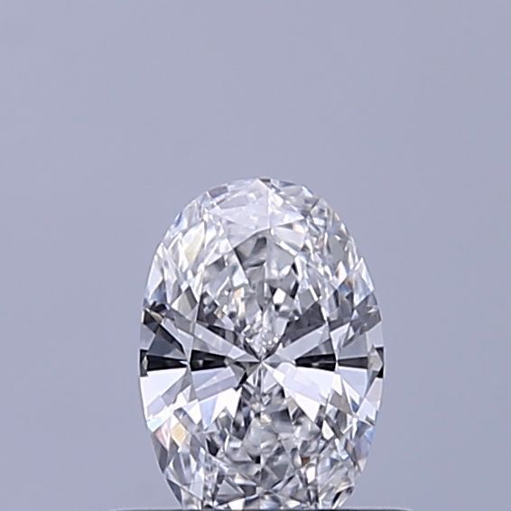 Oval Lab-Grown Diamond image
