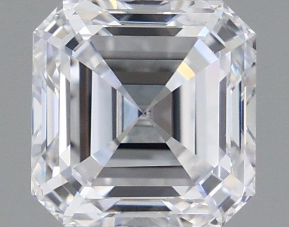 Asscher Lab-Grown Diamond image