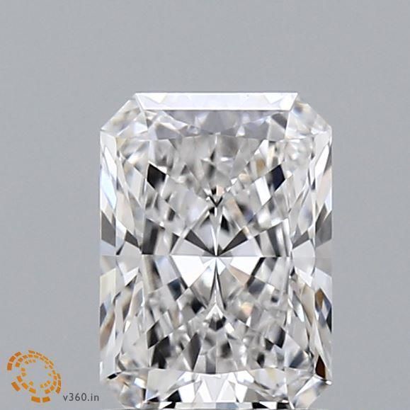 Radiant Lab-Grown Diamond image