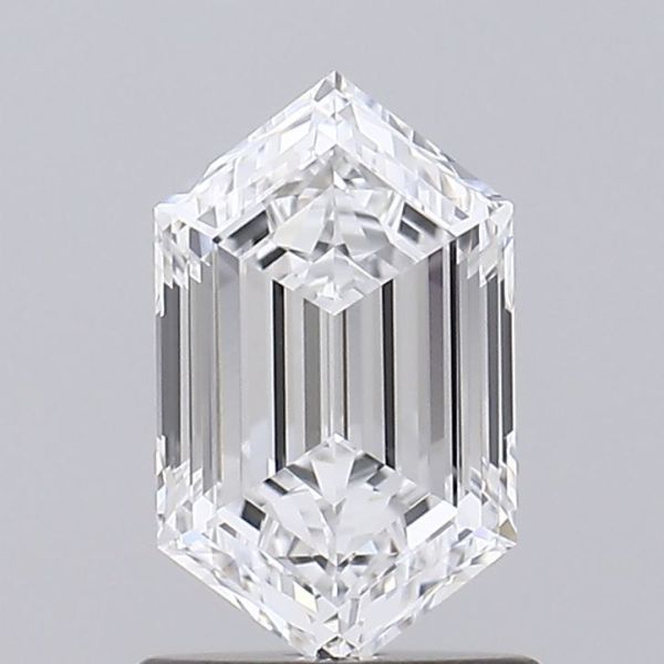 Hexagonal Lab-Grown Diamond image