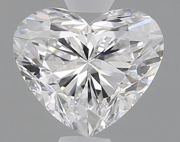Heart Lab-Grown Diamond image